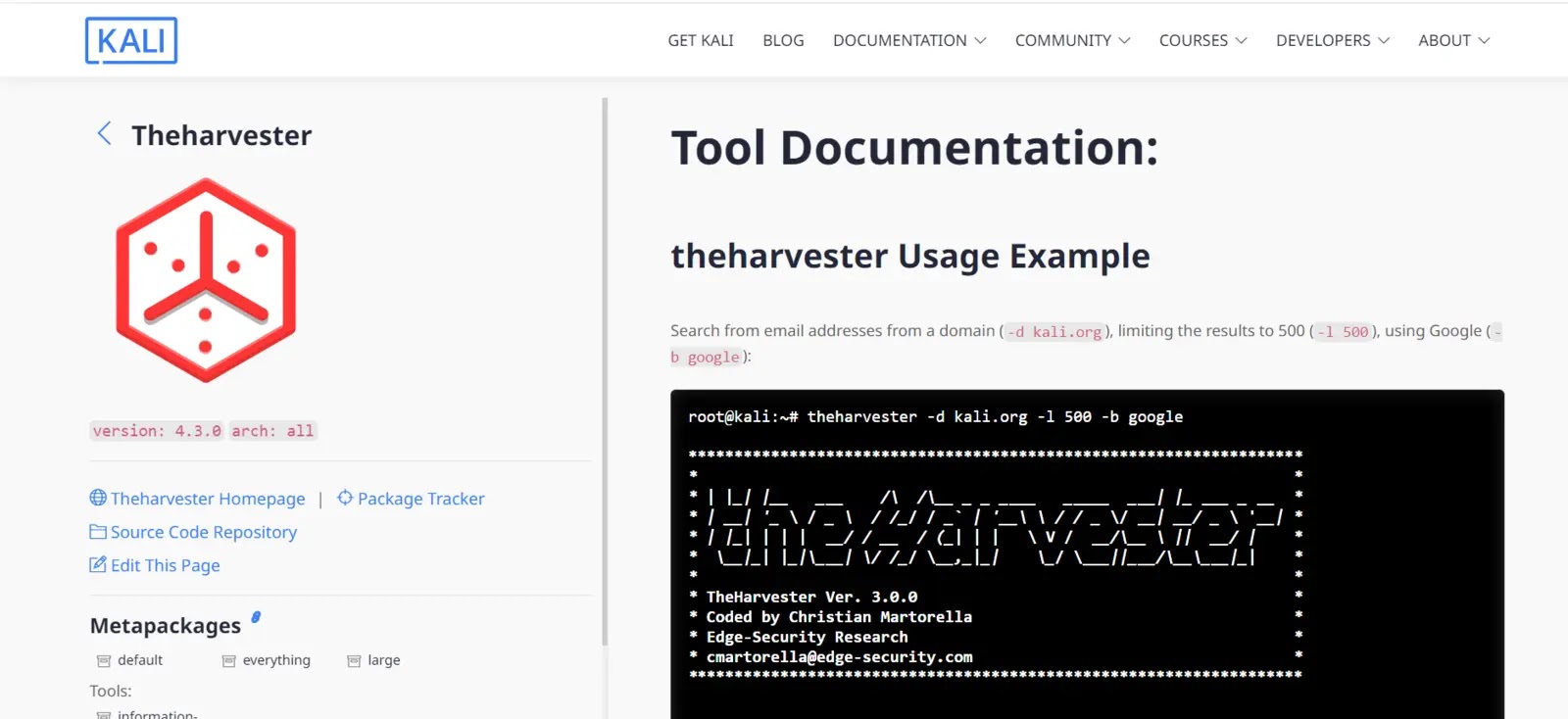 12 Best OSINT Tools for Penetration Testing 12 Best OSINT Tools for Penetration Testing